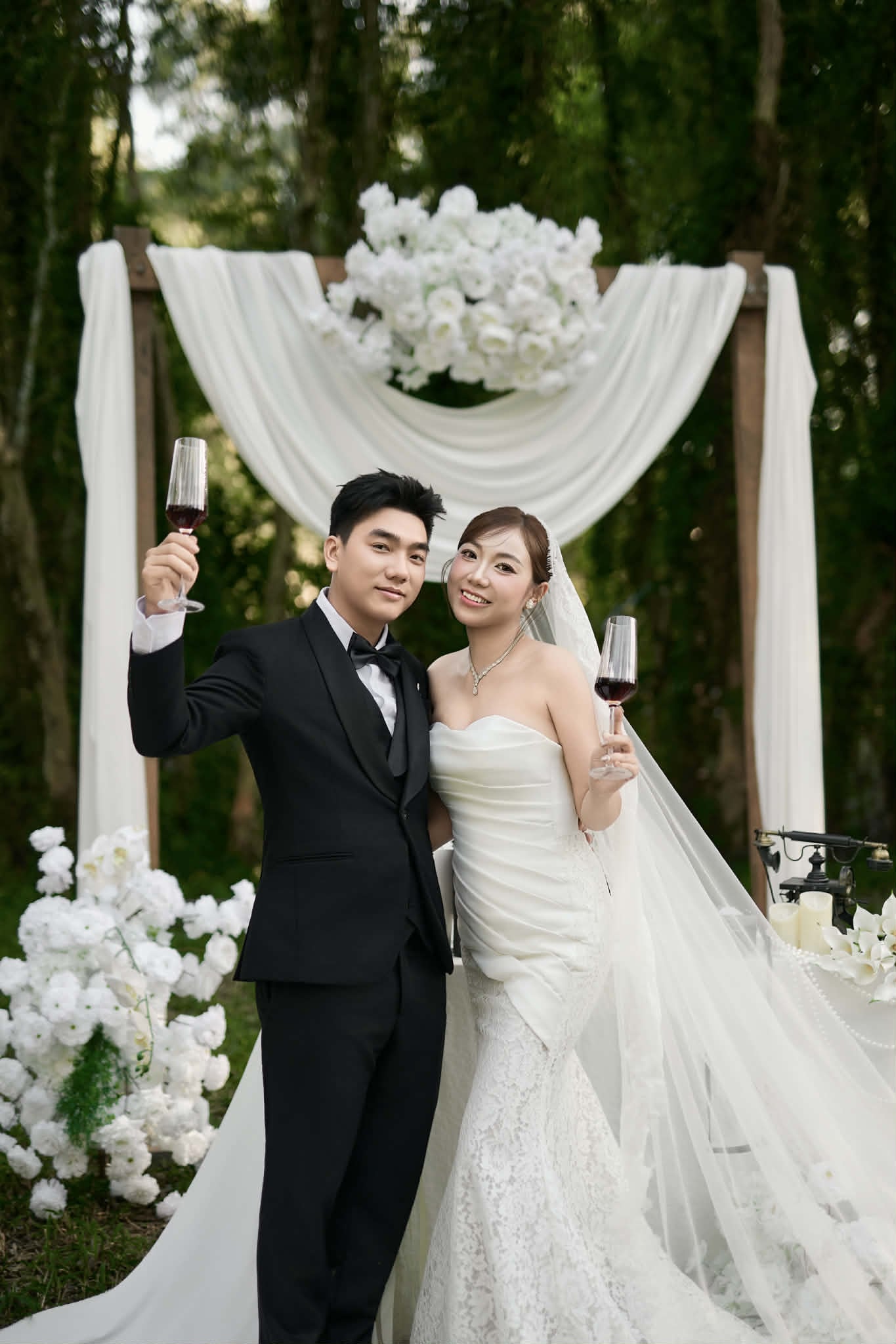 Ảnh cưới Thanh Tuấn & Ngọc Tuyền