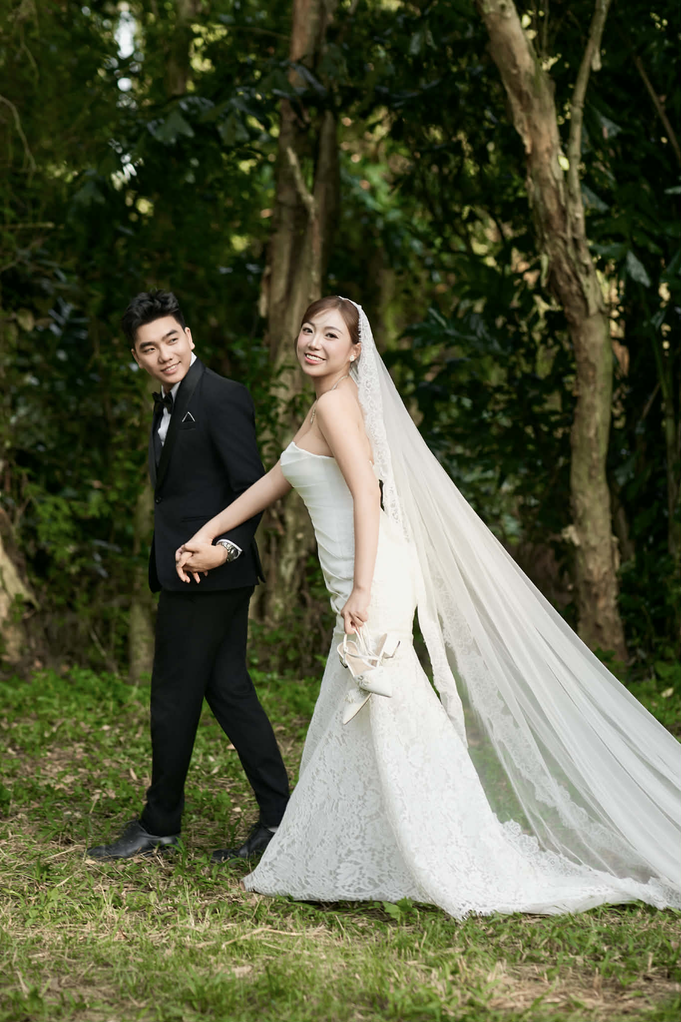 Ảnh cưới Thanh Tuấn & Ngọc Tuyền