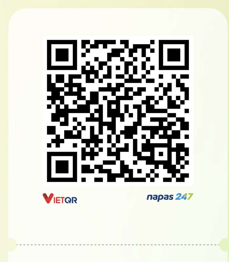 QR Code nhà trai